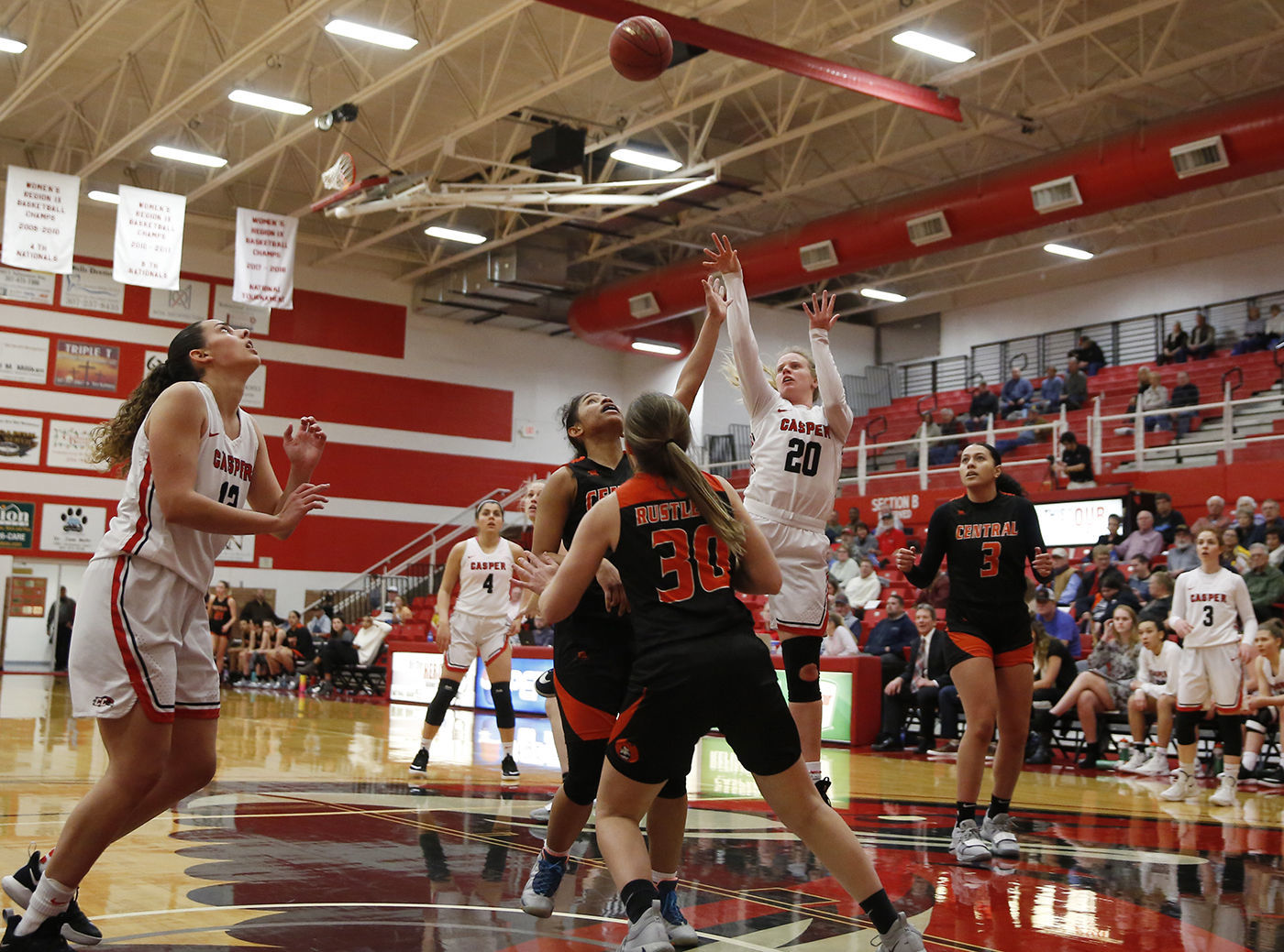 Casper College Basketball - Womens